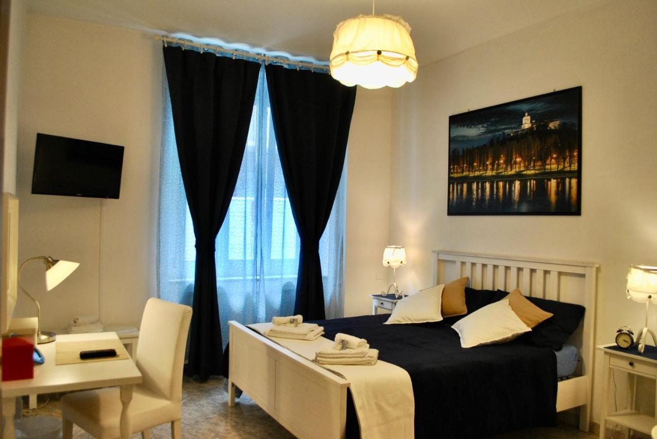B&B Casa Toret Turin Exteriör bild