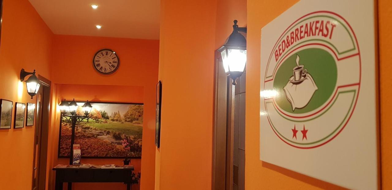 B&B Casa Toret Turin Exteriör bild