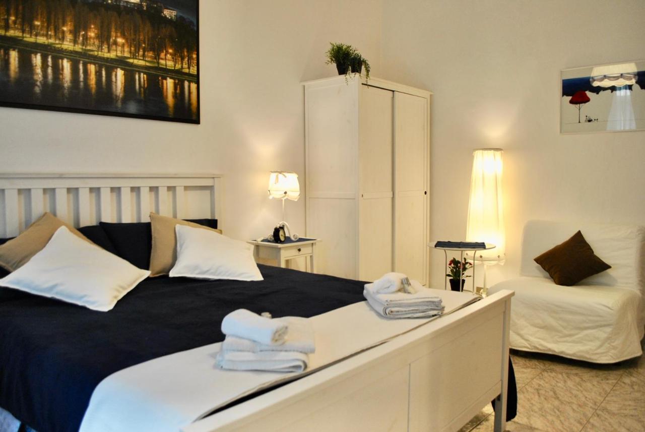 B&B Casa Toret Turin Exteriör bild