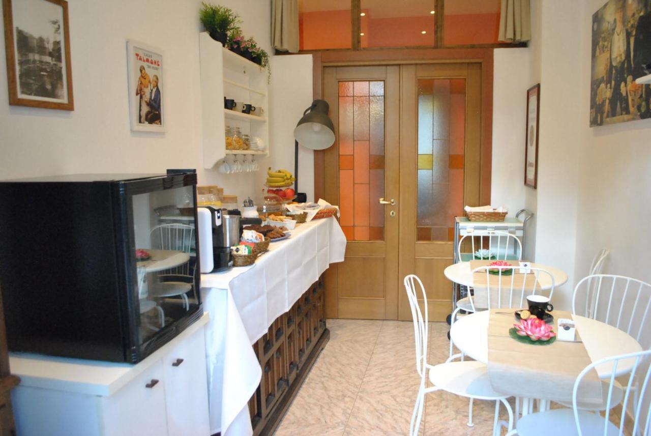 B&B Casa Toret Turin Exteriör bild