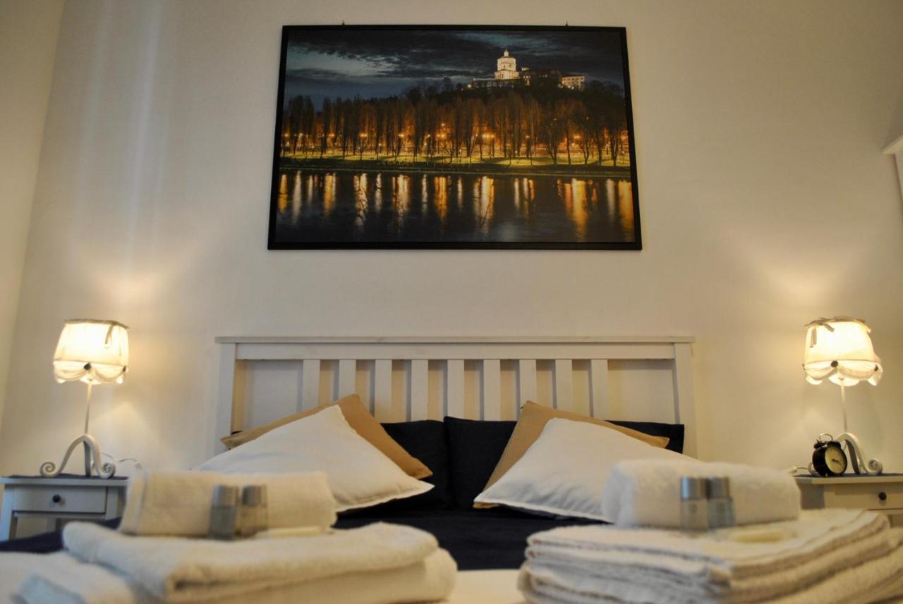B&B Casa Toret Turin Exteriör bild