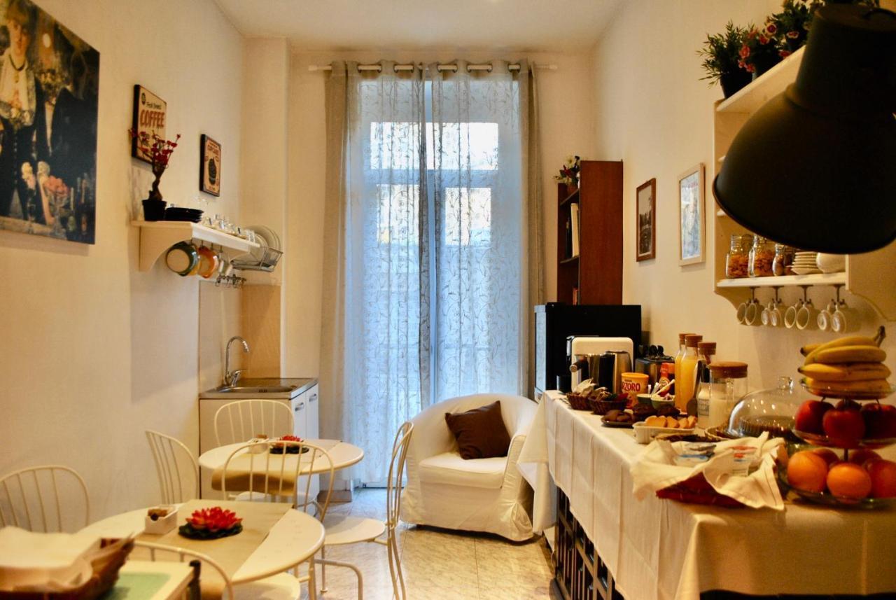 B&B Casa Toret Turin Exteriör bild