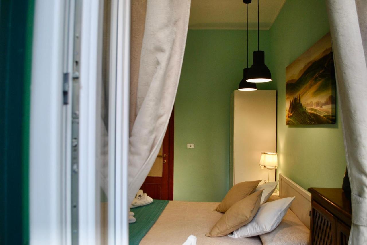 B&B Casa Toret Turin Exteriör bild