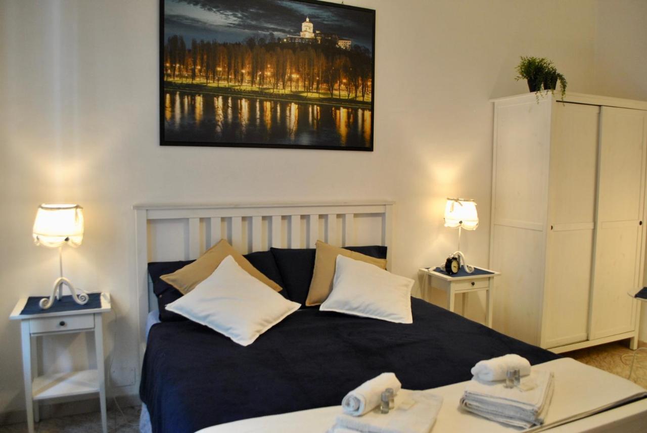 B&B Casa Toret Turin Exteriör bild
