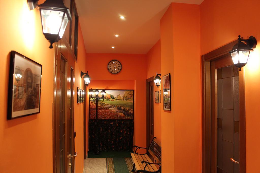 B&B Casa Toret Turin Exteriör bild
